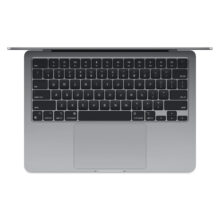 لپ تاپ 13.6 اینچی اپل مدل MacBook Air MRXP3 2024 LLA-M3-8GB RAM-512GB SSD