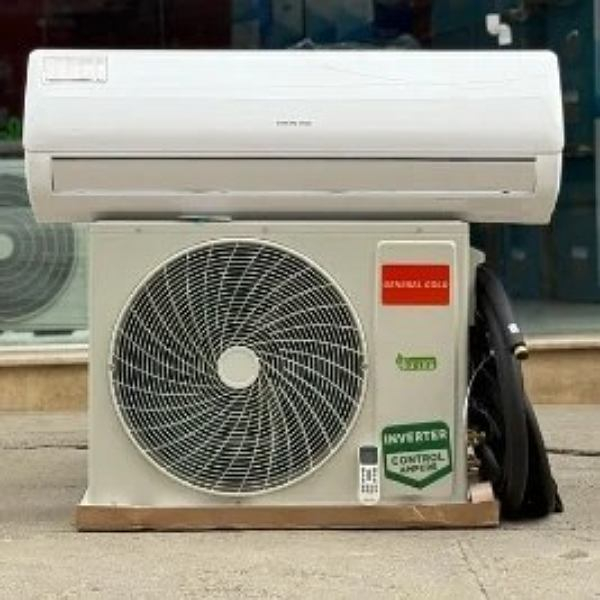 کولر گازی اسپلیت 30000 اینورتر جنرال گلد مدل  GG-AS30000 SPARK5