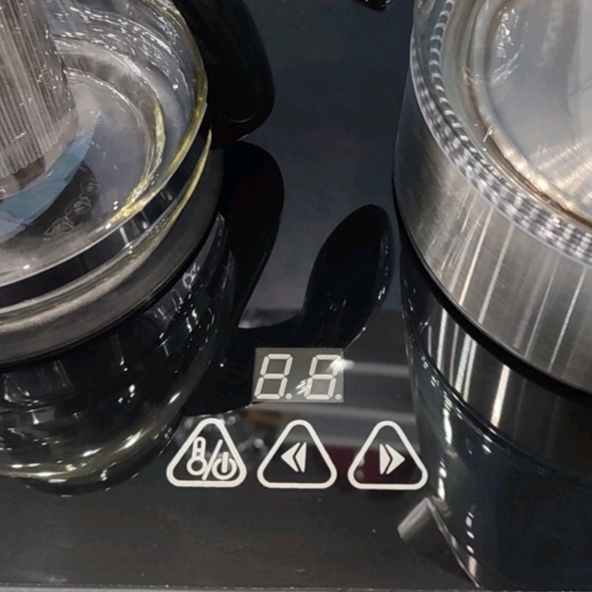 چای ساز کنار هم آی سن مدل IE-630