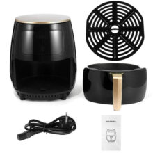 سرخ کن بدون روغن سیلورکرست مدل SC-18