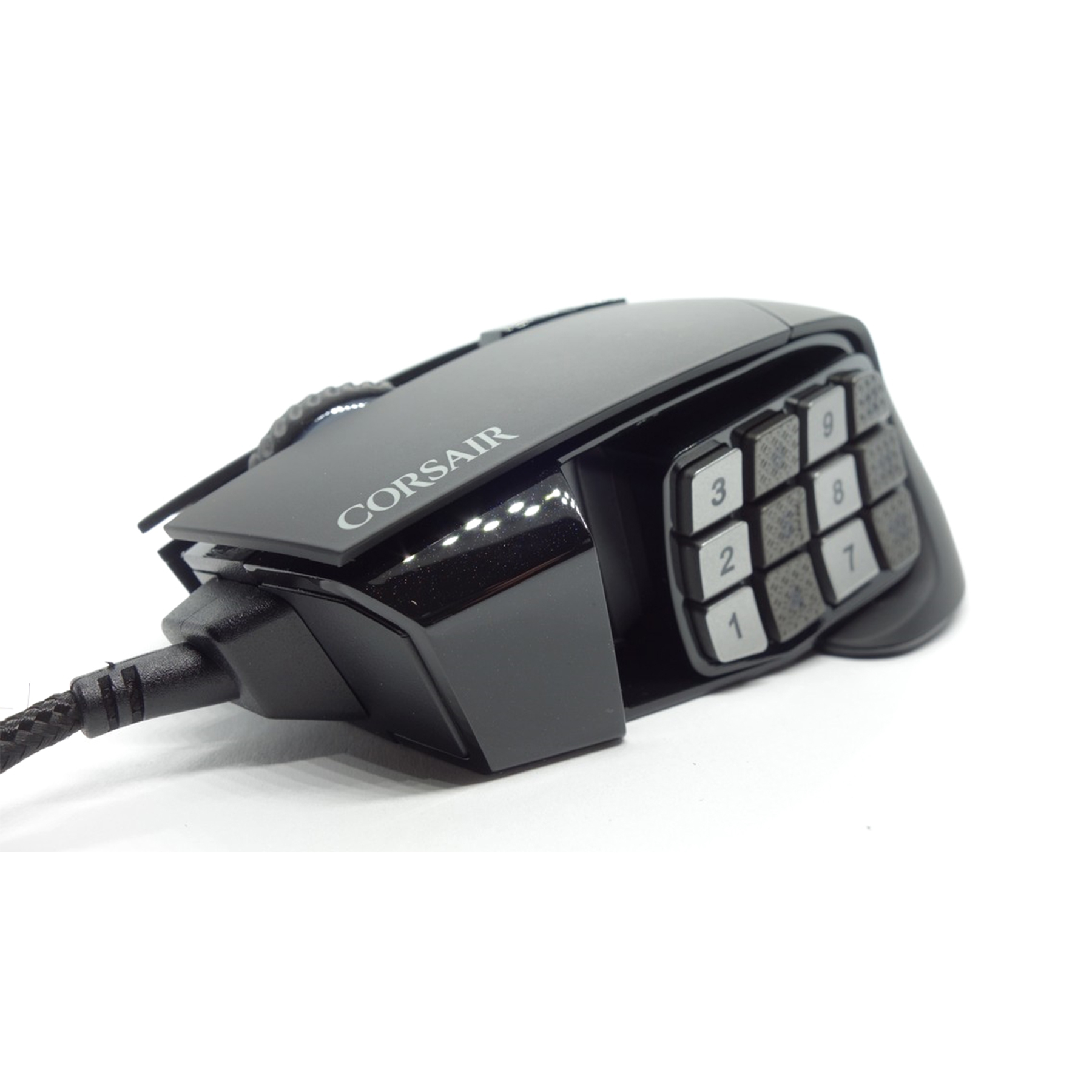 ماوس مخصوص بازی کورسیر مدل SCIMITAR RGB ELITE