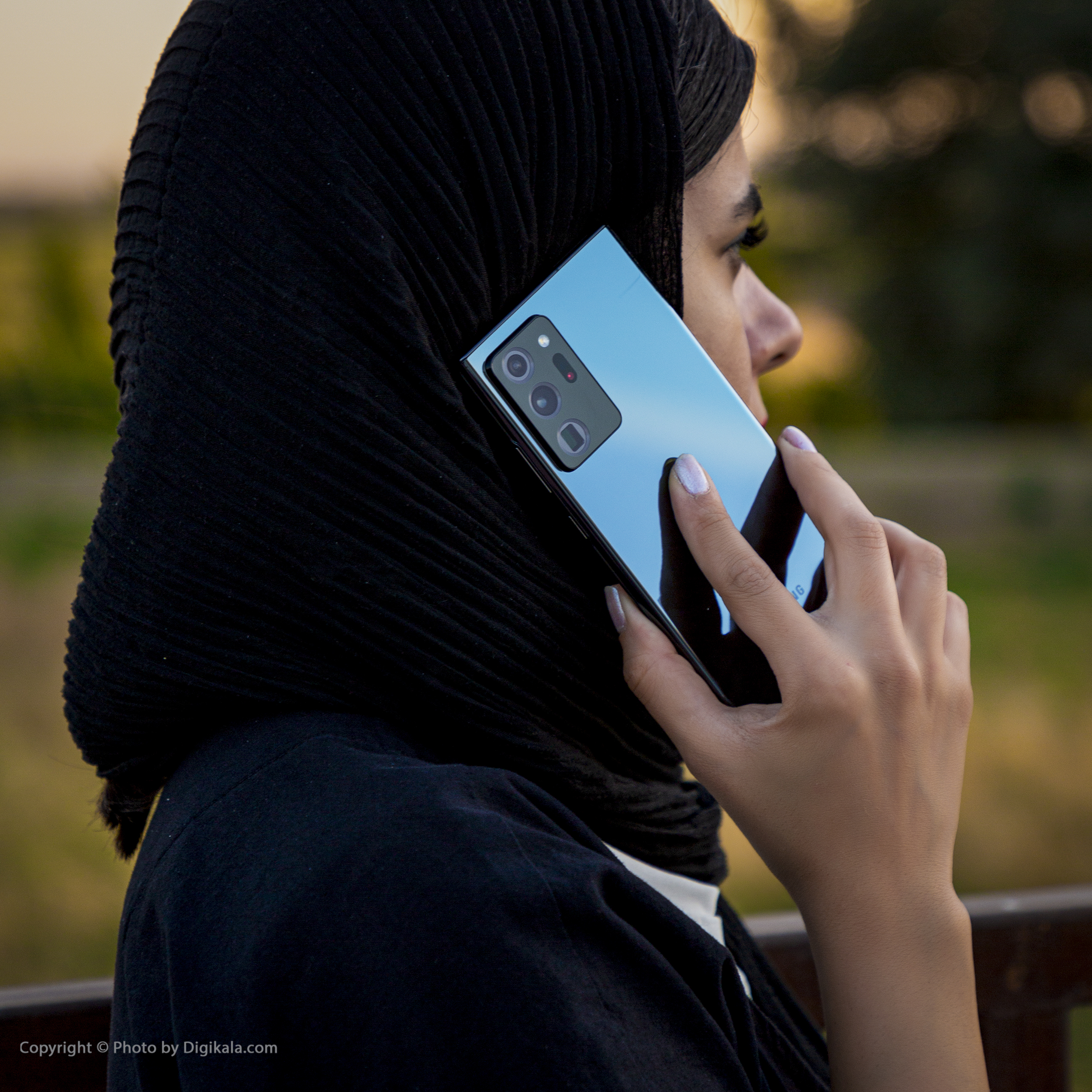 گوشی موبایل سامسونگ مدل Galaxy Note 20 Ultra SM-N985F/DS دو سیم کارت ظرفیت 256 گیگابایت