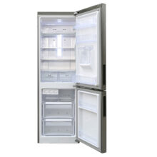 یخچال فریزر طرح فریزر پایین 20 فوت الکترواستیل مدل یخچال و فریزر 20 فوت الکترواستیل مدل پایا پلاس تیتانیوم