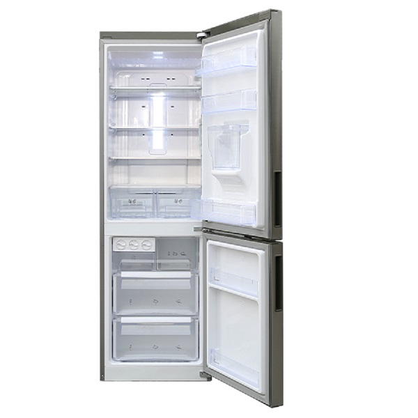 یخچال فریزر طرح فریزر پایین 20 فوت الکترواستیل مدل یخچال و فریزر 20 فوت الکترواستیل مدل پایا پلاس تیتانیوم