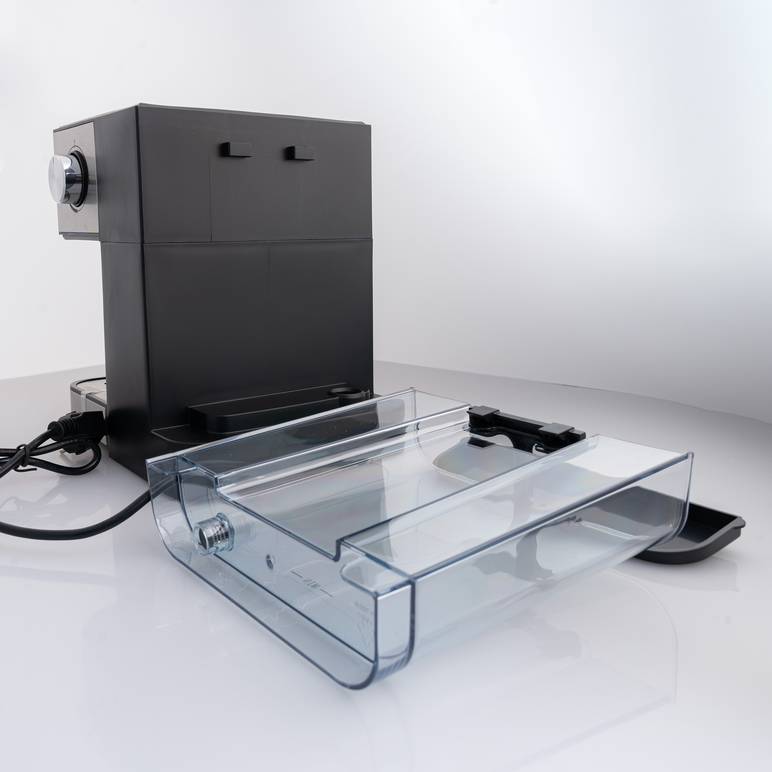 اسپرسو ساز 1800 میلی‌لیتر نیو لایف مدل EMP-13S-410