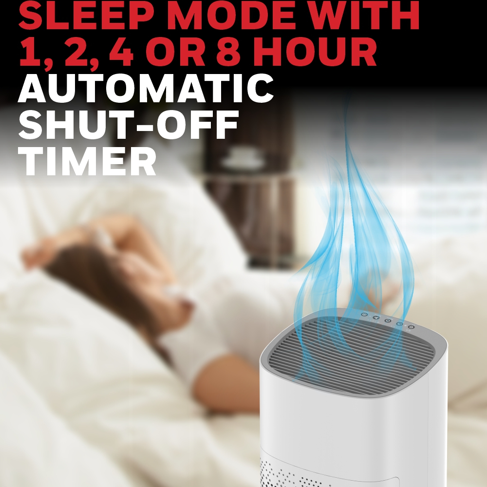 دستگاه تصفیه کننده هوا هانیول مدل AIR TOUCH P2