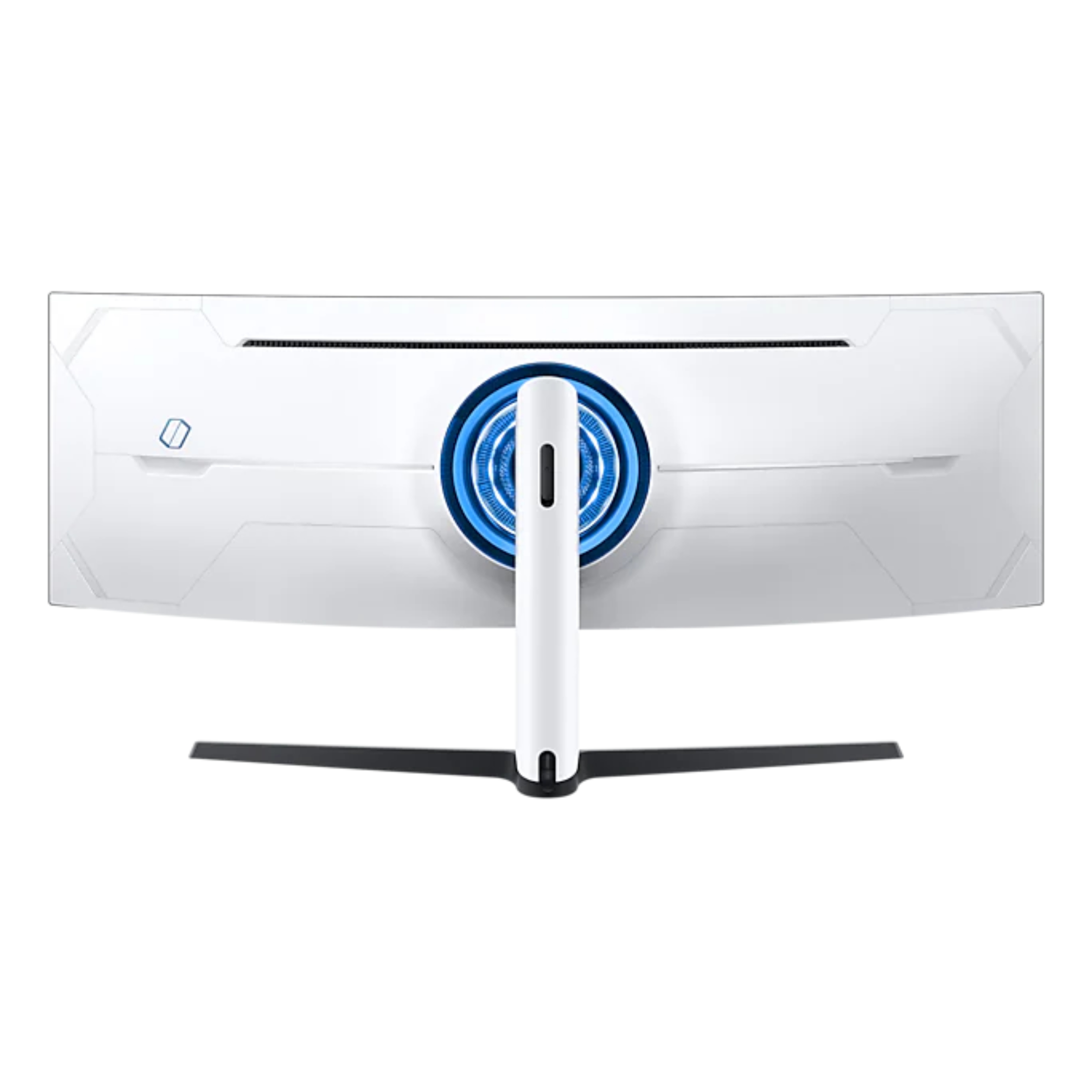 مانیتور مخصوص بازی خمیده سامسونگ مدل LS49AG950N-M سایز 49 اینچ