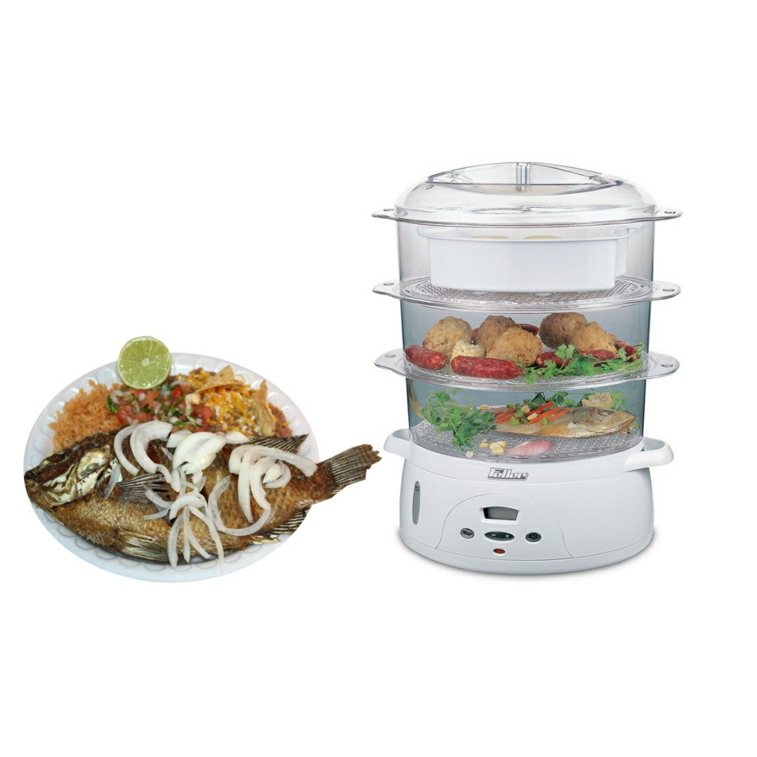 بخارپز فلر مدل SC 400