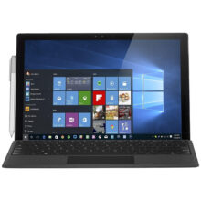 تبلت مایکروسافت مدل Surface Pro 4 – B به همراه کیبورد Type Cover و کاور STM Dux
