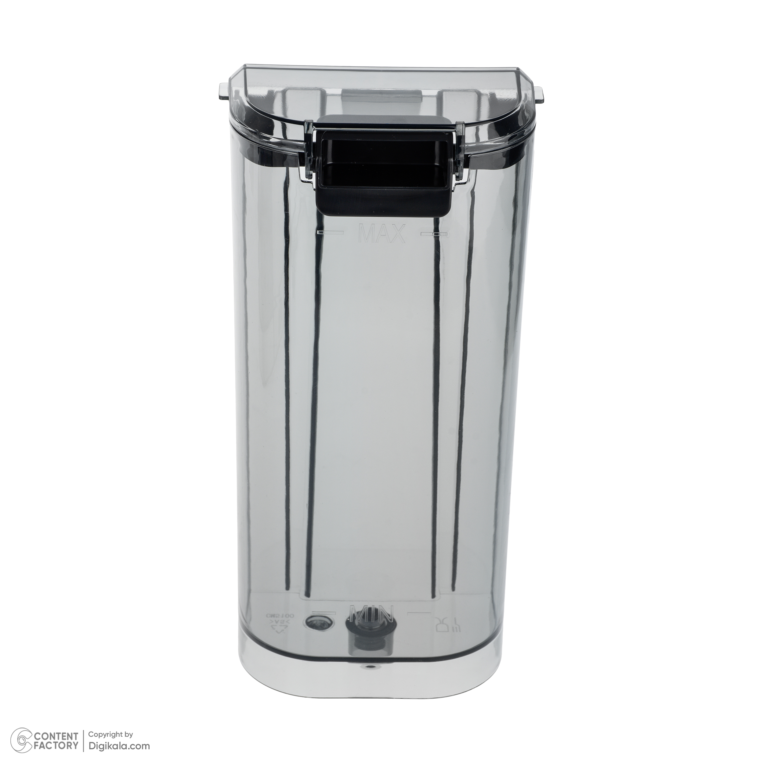 اسپرسو ساز 1000 میلیلیتر زانتی مدل ZZCF-20UT12EMSA