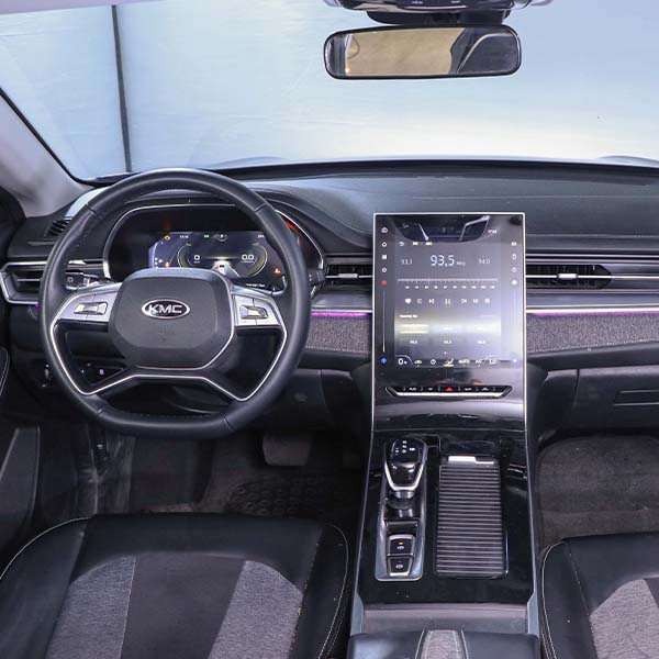 خودرو کارکرده کی ام سی مدل J7 دنده اتوماتیک سال 1401