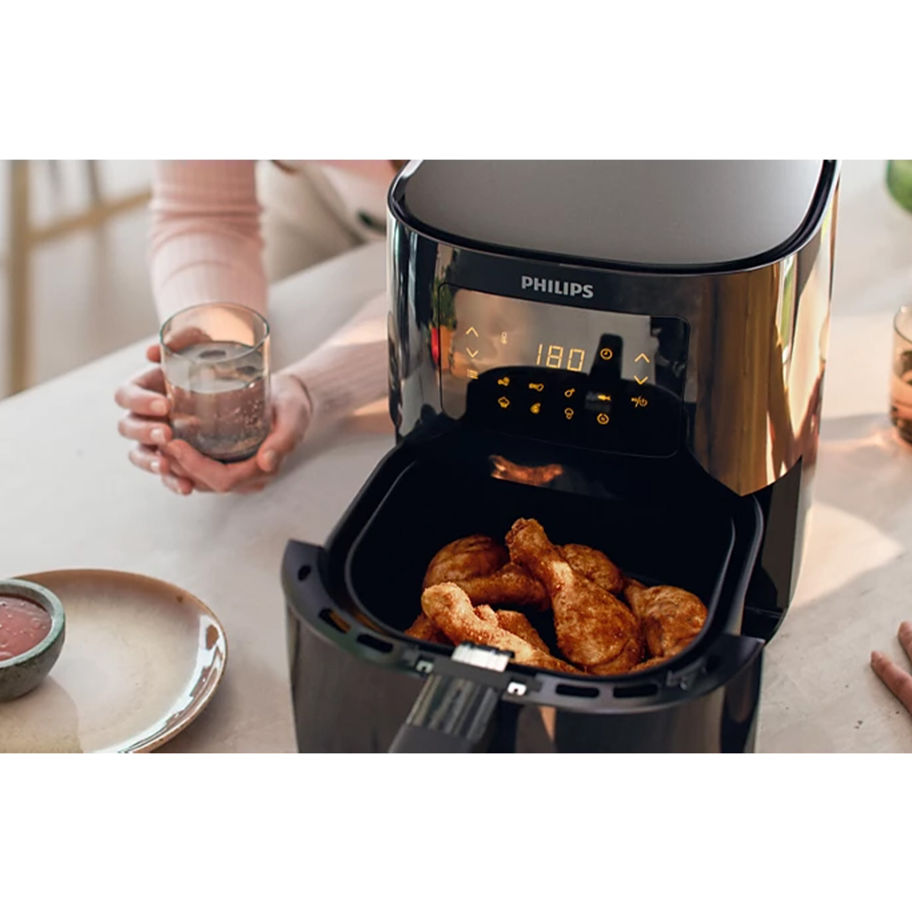 سرخ کن بدون روغن فیلیپس مدل HD9252