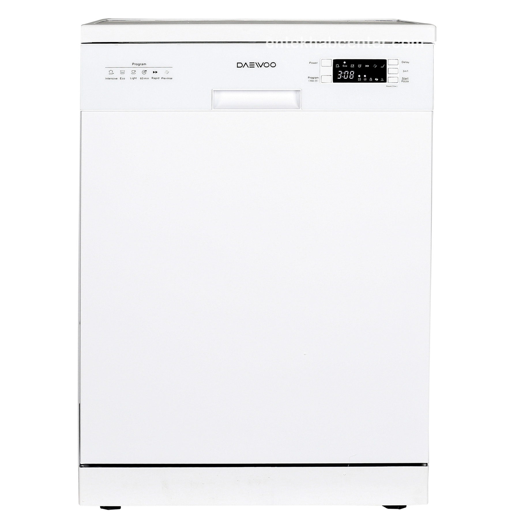 ماشین ظرفشویی 15 نفره دوو مدل DWK-2560