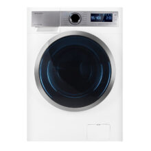 ماشین لباسشویی دوو سری ذن لایف مدل DWK-Life82TS ظرفیت 8 کیلوگرم
