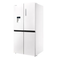 یخچال و فریزر ساید بای ساید 19 فوت پاکشوما مدل RTP 670 S