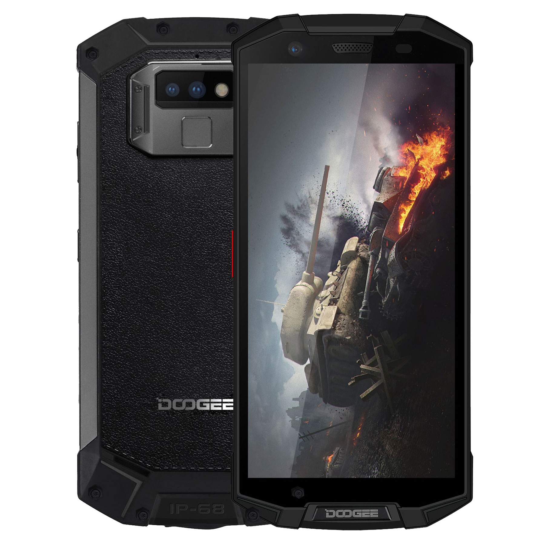 گوشی موبایل دوجی مدل S70 Lite دو سیم کارت