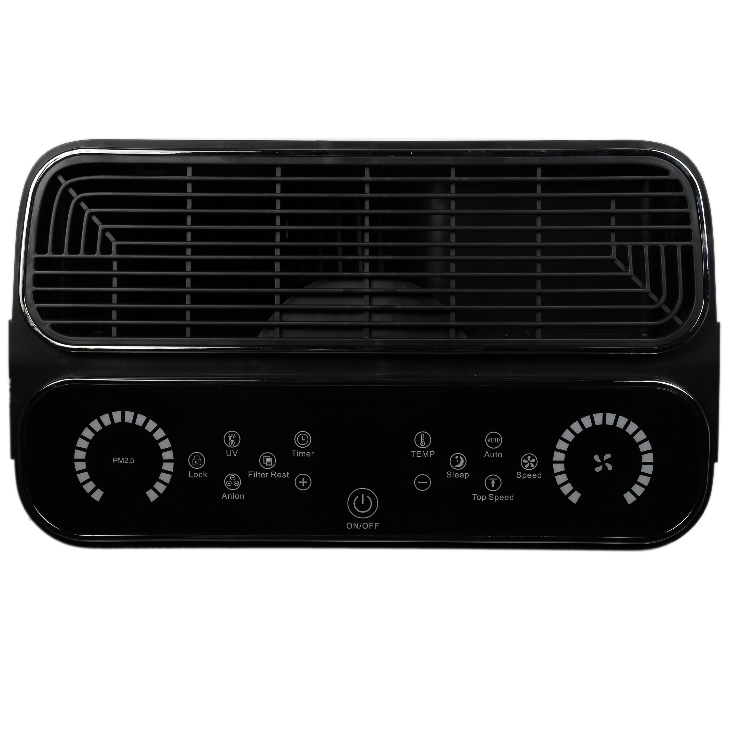 دستگاه تصفیه کننده هوا زنیتمد مدل AP-200