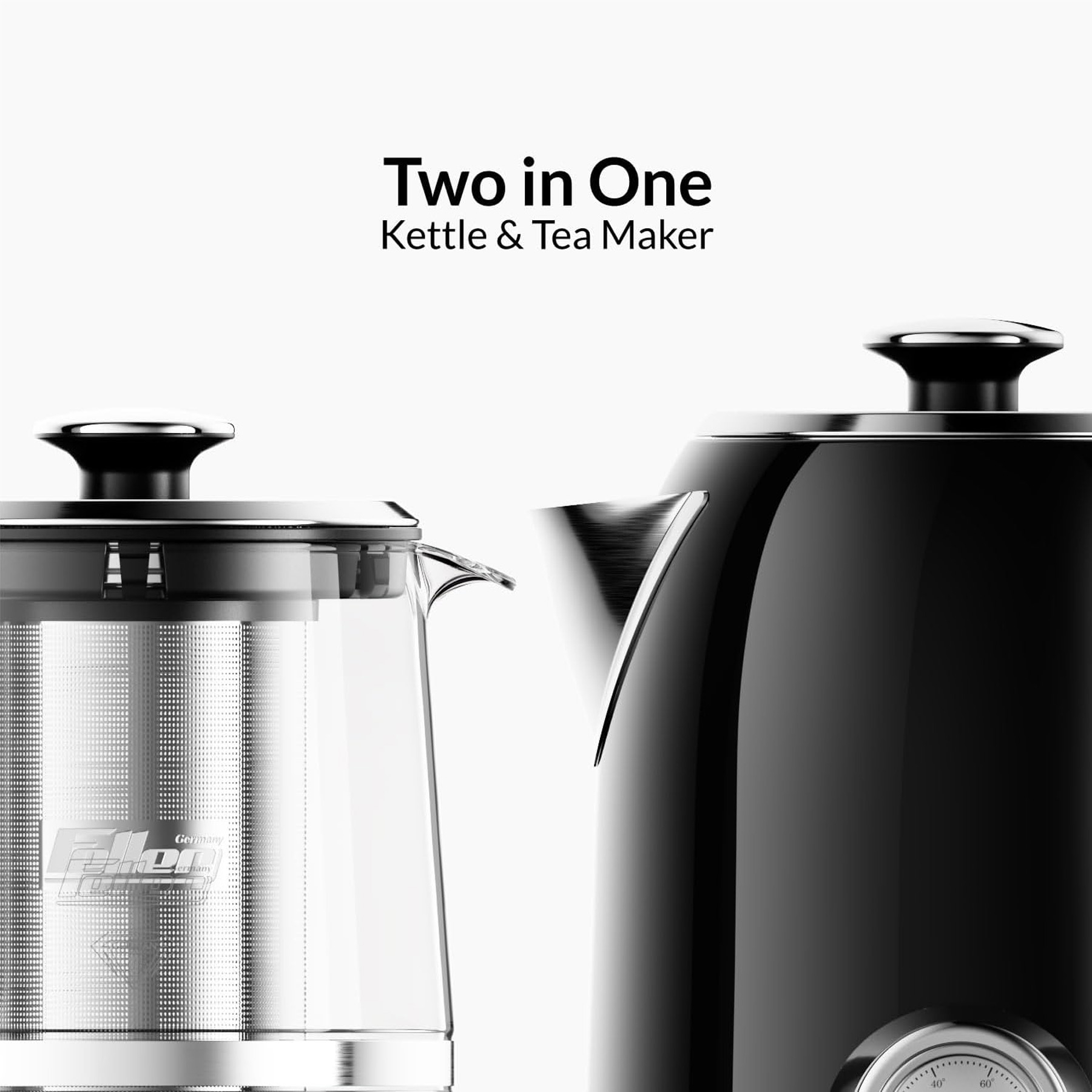 چای ساز فلر مدل TS490