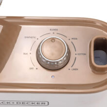 بخارگر بلک اند دکر مدل GST2400