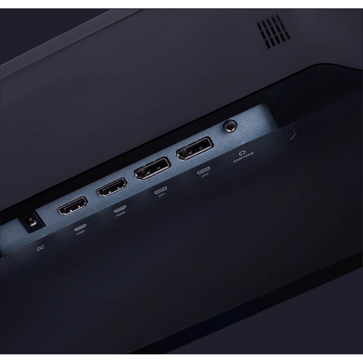 مانیتور مخصوص بازی کولر مستر مدل GM27-FFS سایز 27 اینچ