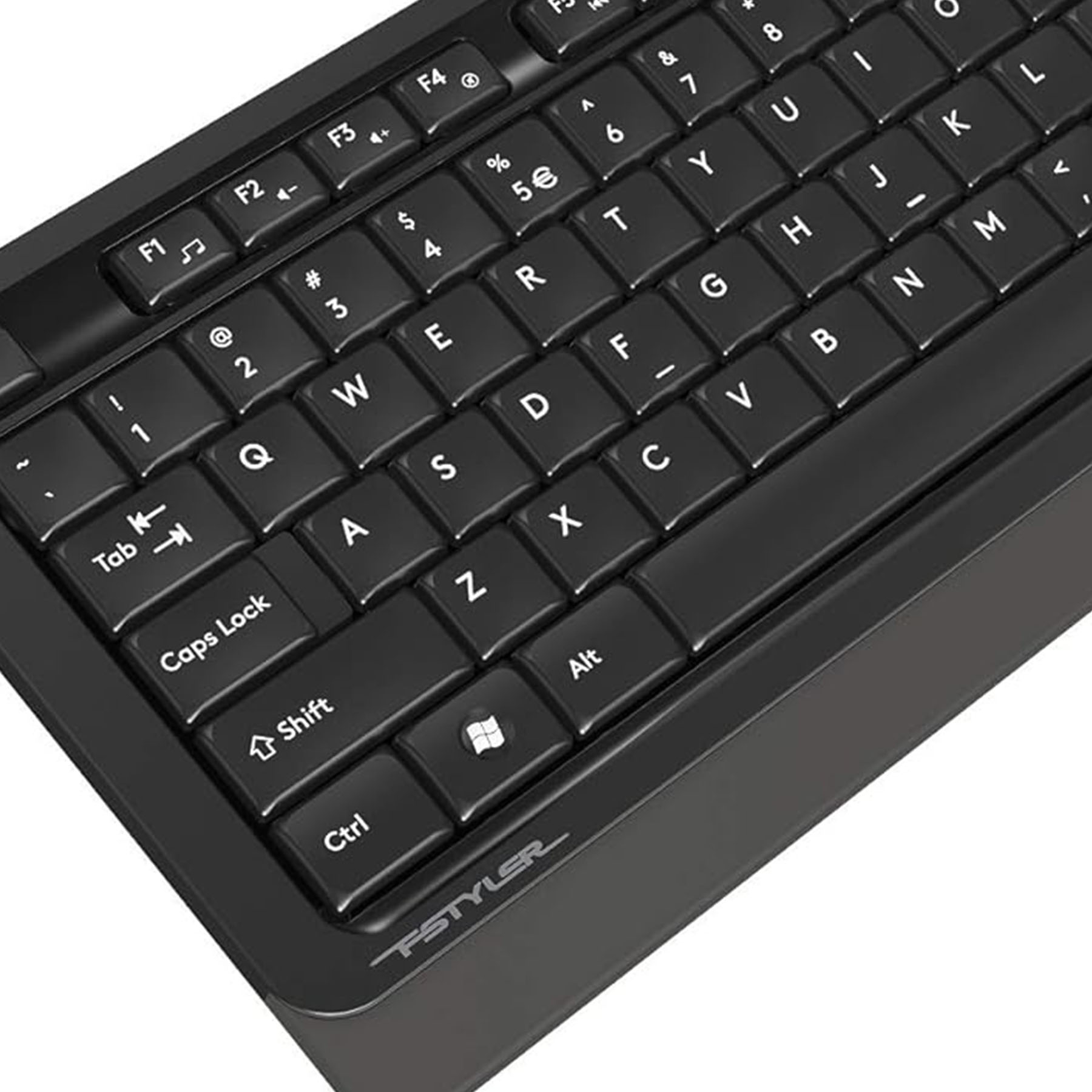 کیبورد ای فورتک مدل FSTYLER-FK10