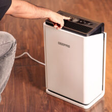 دستگاه تصفیه کننده هوا جی پاس مدل GAP16023