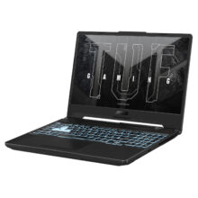 لپ تاپ 15.6 اینچی ایسوس مدل TUF Gaming A15 FA506NCR-HN108-R7 7435HS-16GB DDR5-512GB SSD-RTX3050-FHD