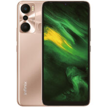 گوشی موبایل  اینفینیکس مدل Hot 20i دو سیم‌ کارت ظرفیت 128 گیگابایت و رم 4 گیگابایت