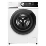 ماشین لباسشویی پاکشوما مدل BWF 40807 WT ظرفیت 8 کیلوگرم