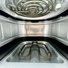 سرخ کن بدون روغن مونتینی مدل BOSTON