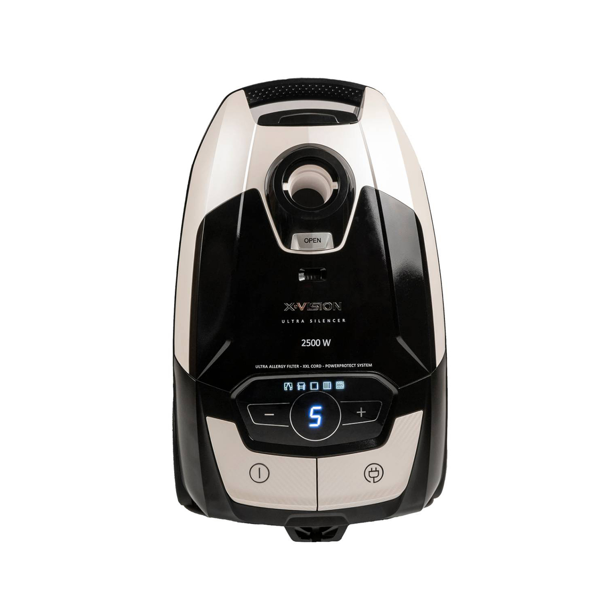 جاروبرقی ایکس ویژن مدل 5030-D
