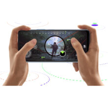 گوشی موبایل اینفینیکس مدل Hot 20 دو سیم‌ کارت ظرفیت 128 گیگابایت و رم 6 گیگابایت به همراه کارت هدیه 100 هزار تومانی