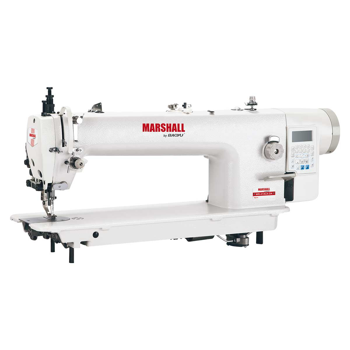 چرخ خیاطی صنعتی راسته دوز مارشال مدل MR-413D1