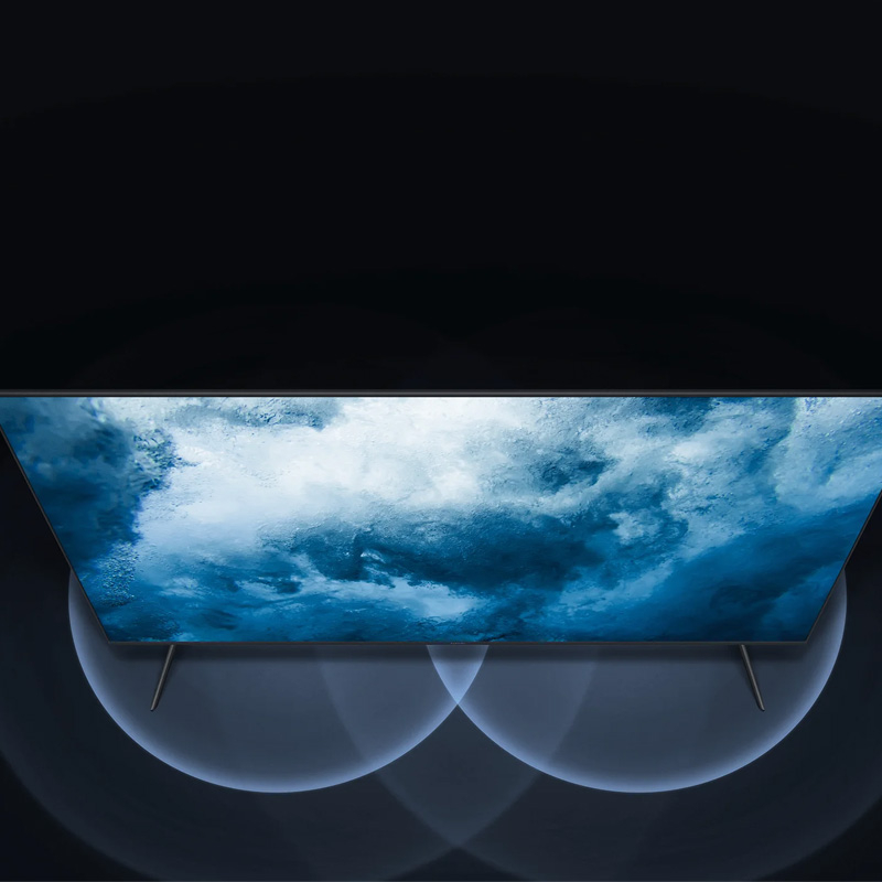 تلویزیون ال ای دی هوشمند شیائومی مدل MAX L86M7-ESME سایز 86 اینچ