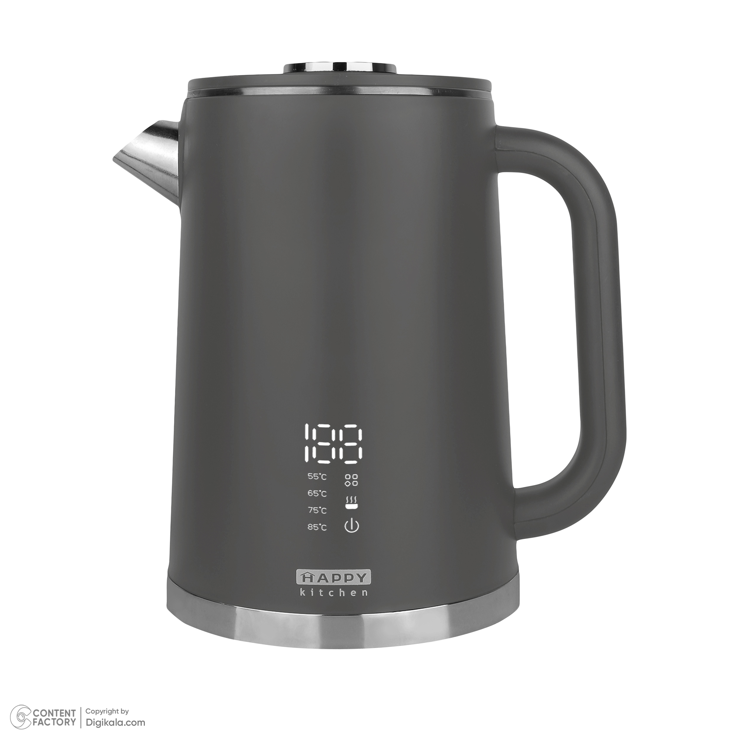 چای ساز روی هم هپی کیچن مدل HK-260S