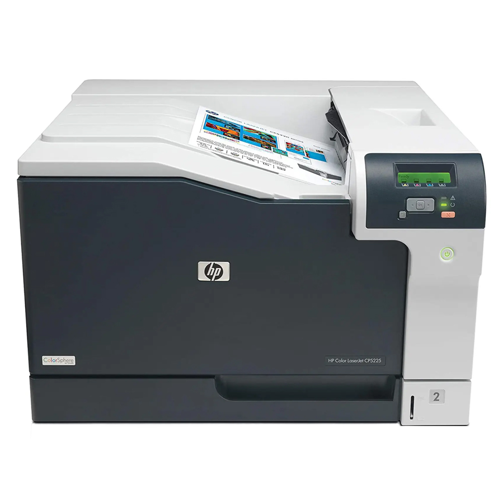 پرینتر لیزری رنگی اچ پی مدل LaserJet Professional CP5225n