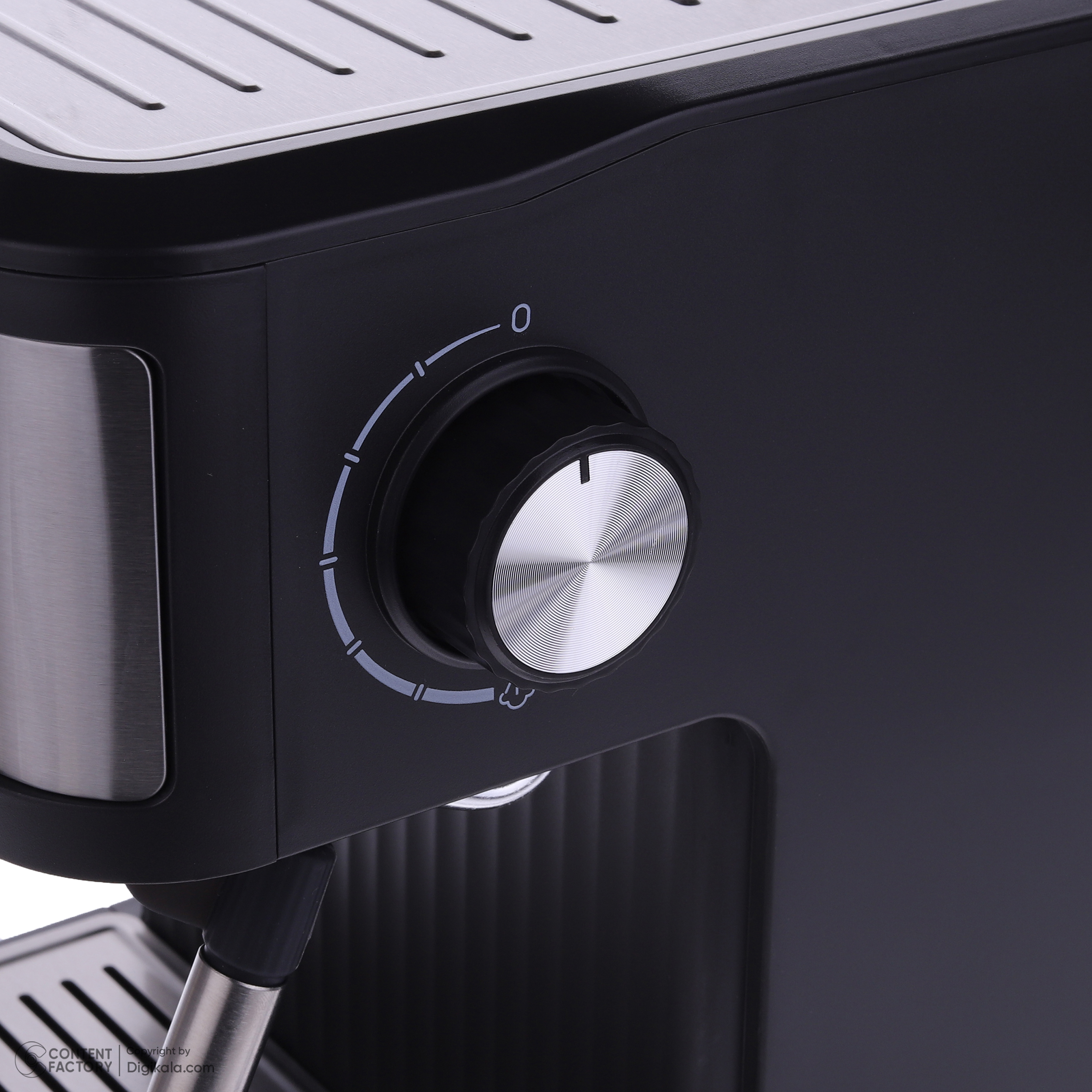 اسپرسو ساز 1.6 لیتری زیگما مدل FADY 48