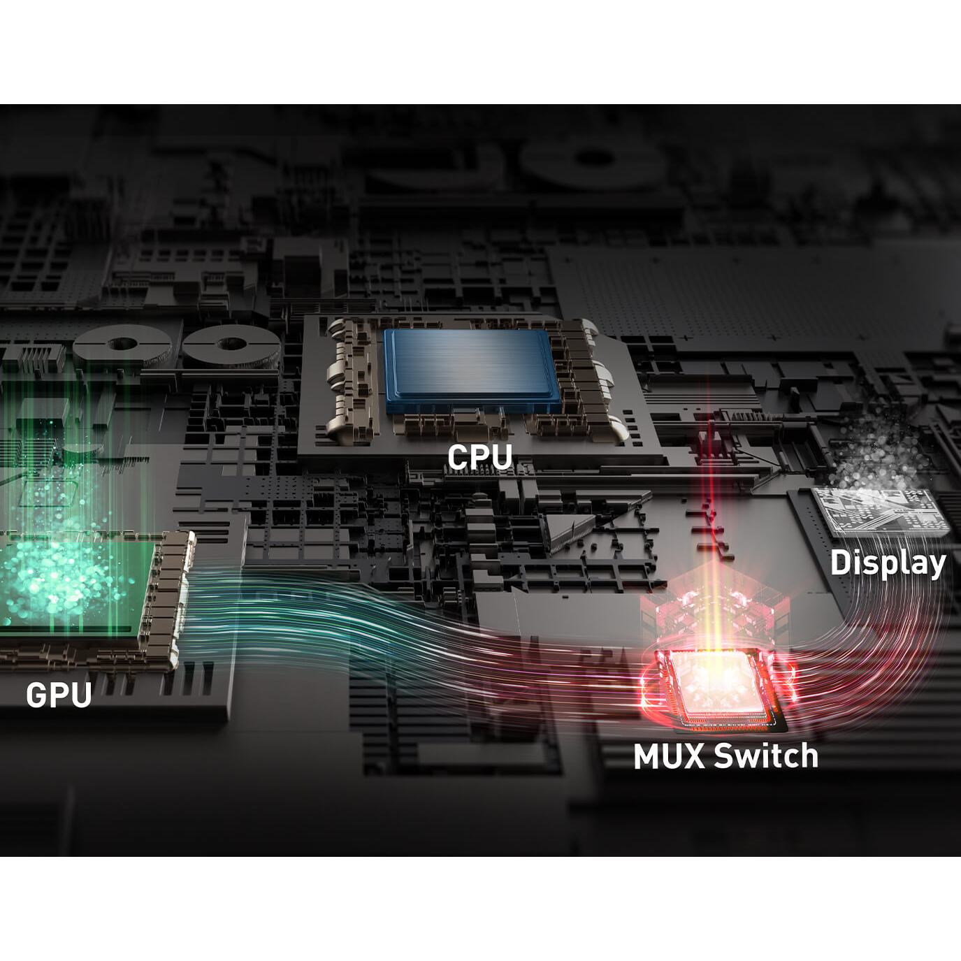لپ تاپ 16 اینچ ام اس آی مدل Stealth 16 MercedesAMG A13VF-i9 13900H 32GB 1SSD RTX4060