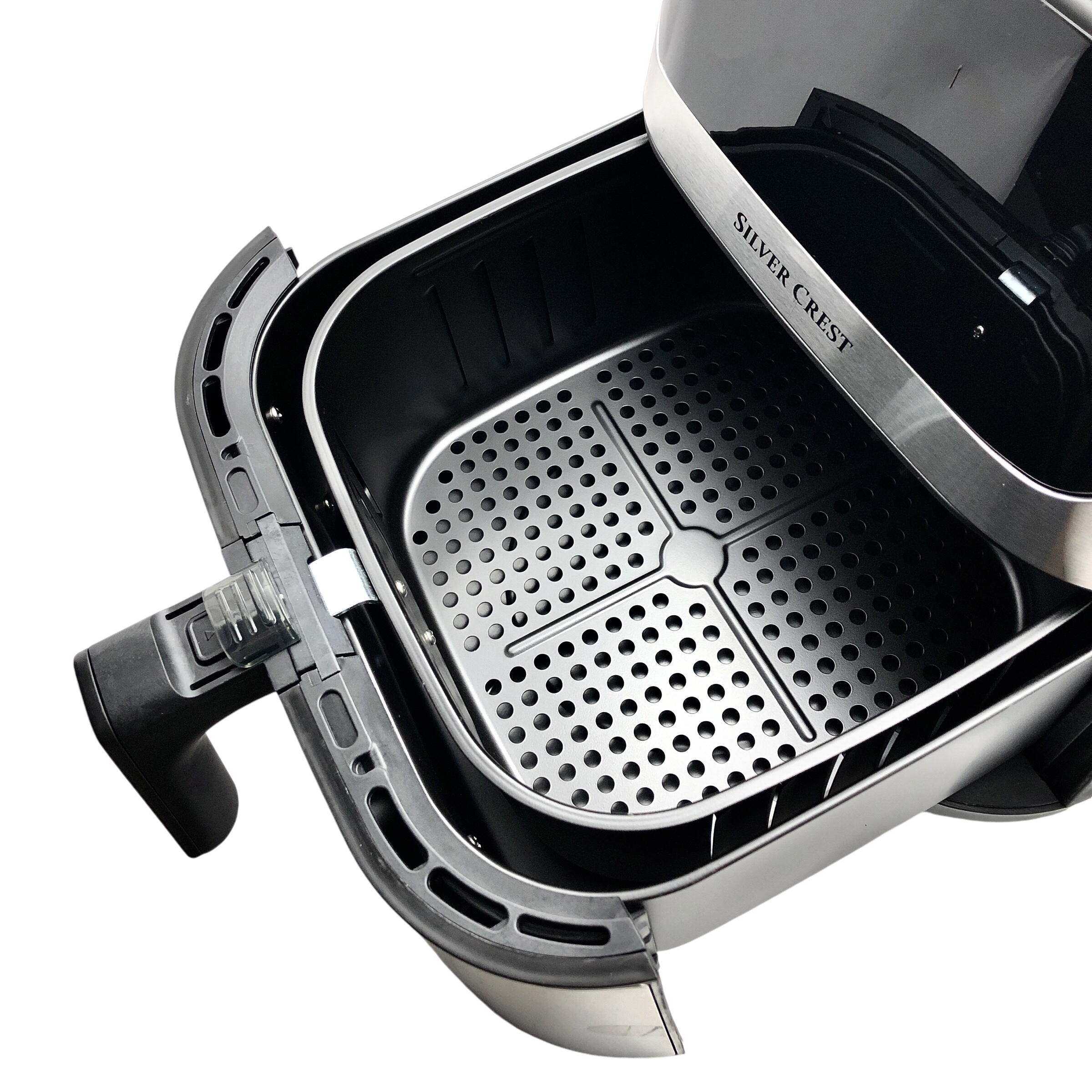 سرخ کن بدون روغن سیلورکرست مدل AF-2024