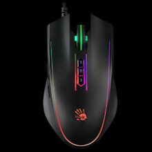 ماوس مخصوص بازی بلادی مدل P_81_S_RGB