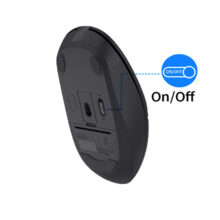 ماوس بی سیم ای فورتک مدل F_B_12_S_SILENT