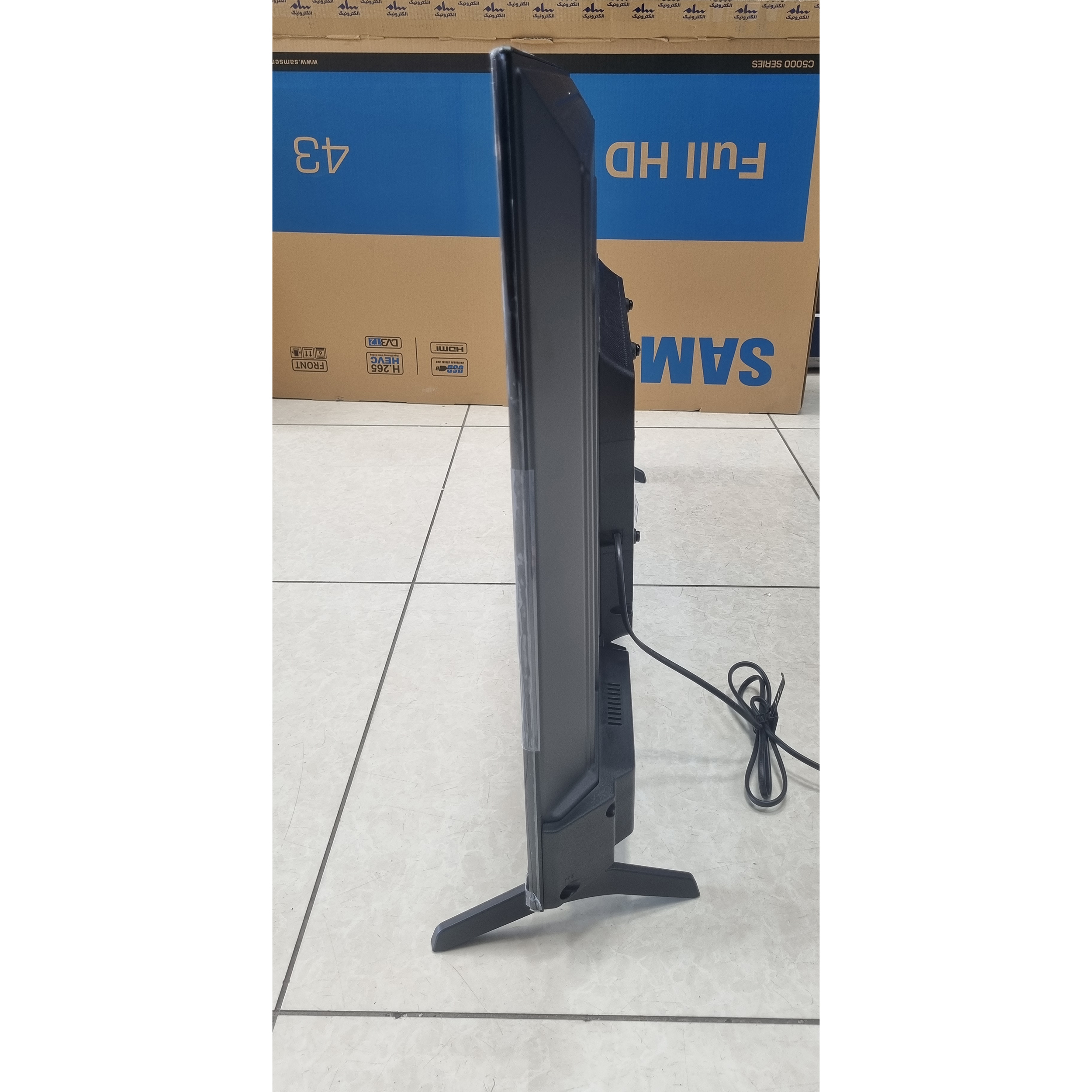 تلویزیون ال ای دی سام مدل UA43C5200CC سایز 43 اینچ