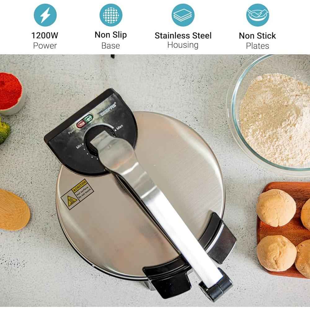 نان پز جی پاس مدل GCM6125