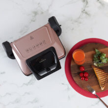 ساندویچ ساز کاراجا مدل 153.03.06.6202