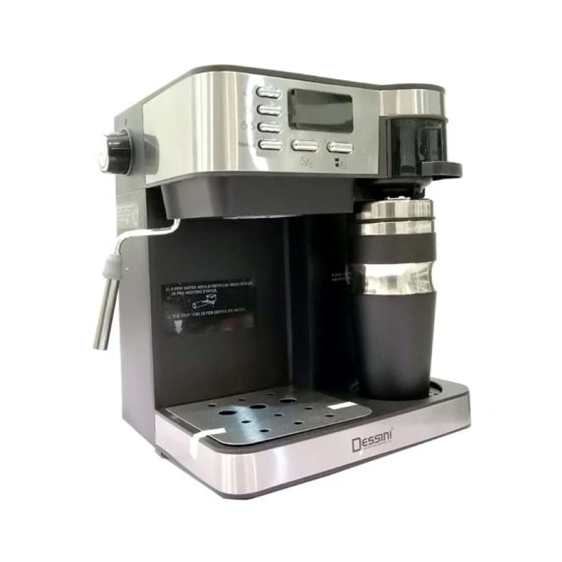 اسپرسو ساز و کاپوچینو ساز دسینی مدل 222