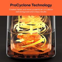 سرخ کن بدون روغن نوتریکوک مدل AFE152V-G