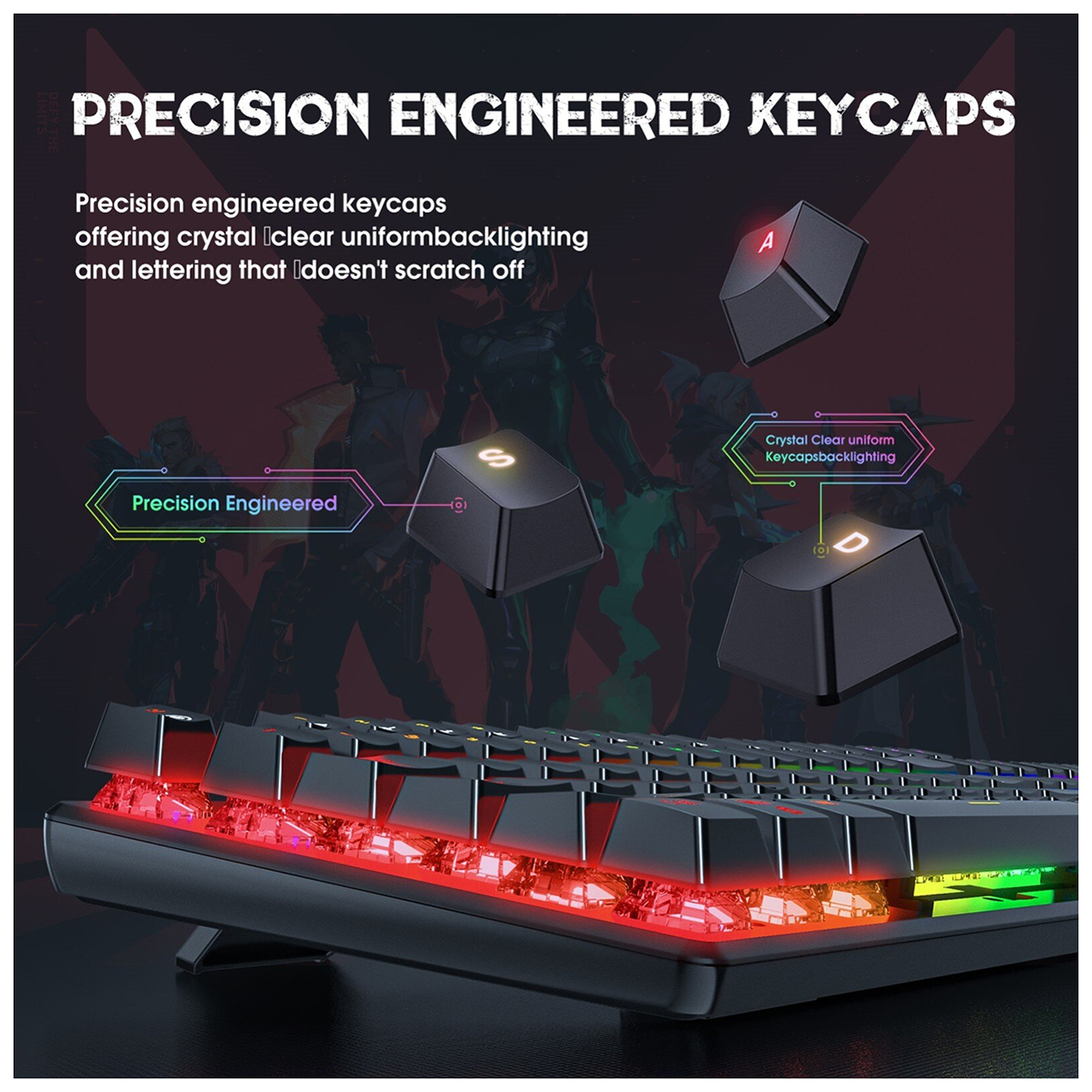 کیبورد مخصوص بازی اونیکوما مدل G27