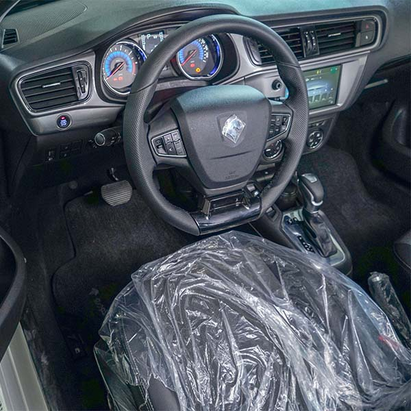 خودرو ایران خودرو تارا v4 اتوماتیک سال 1403