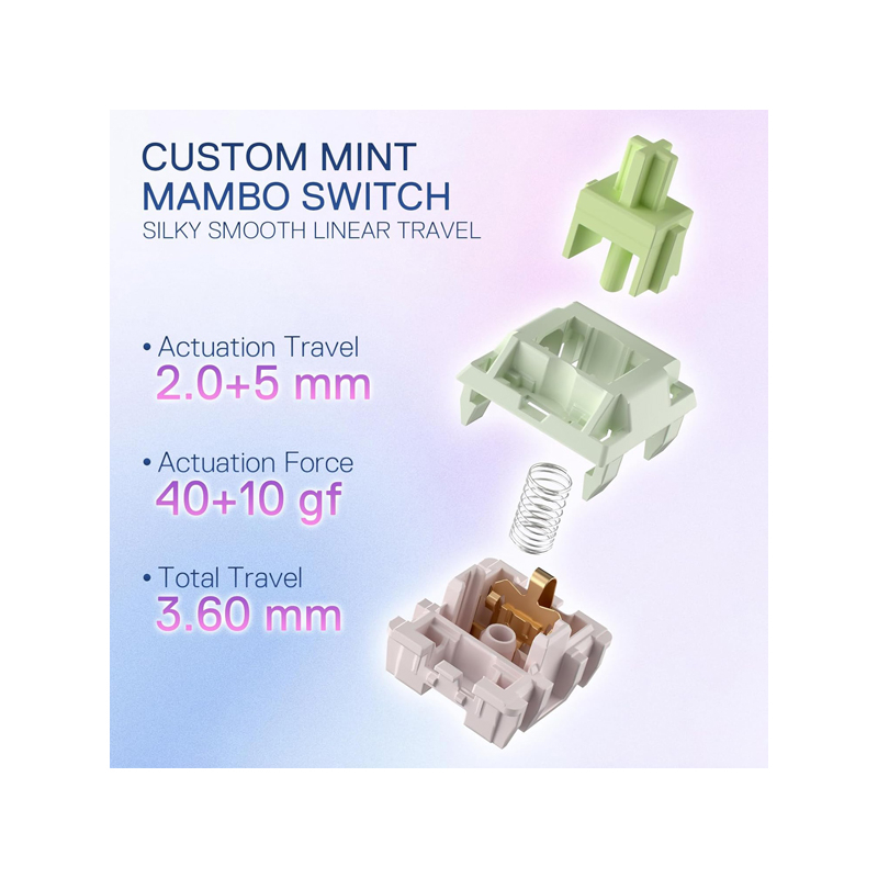 کیبورد گیمینگ ردراگون مدل NOVA K709 WBP PRO