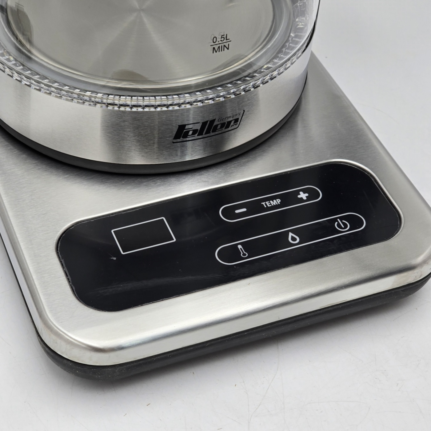 چای ساز روی هم فلر مدل TS 190